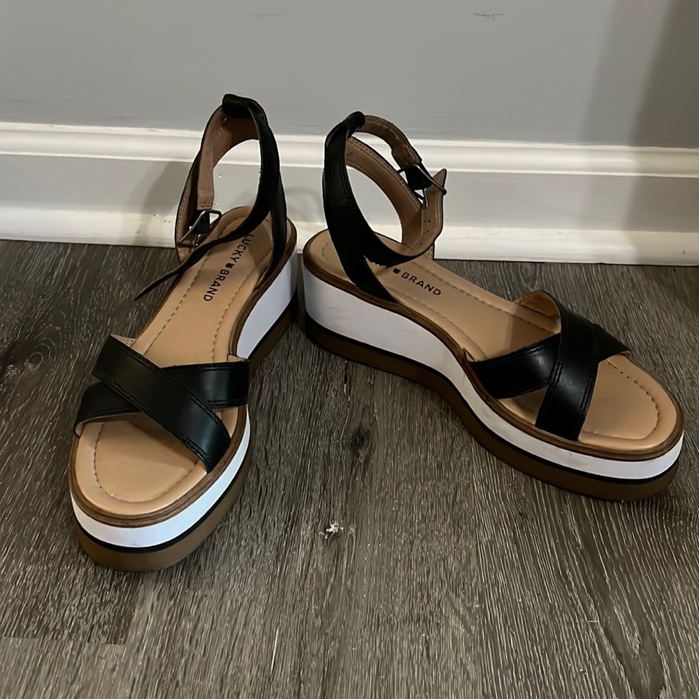 Platform Sandals NEW